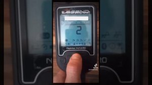 Настройка металлоискателя Nokta Makro Legend