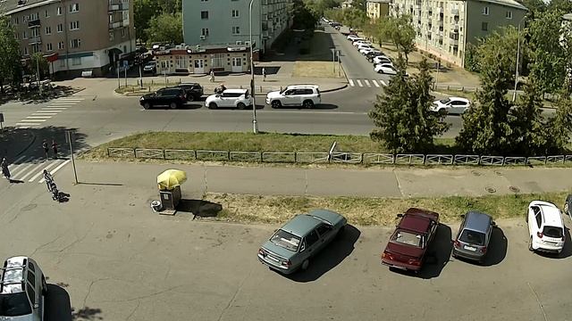 перекресток пр Ленина ул Пионерская 20220822 130000 20220822 131500 смотреть онлайн