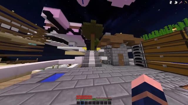 АФК рыбалка и дополнительный маяк | SkyBlock 24 смотреть онлайн