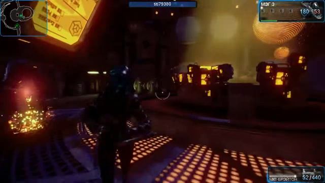 Первый обзор на игру Warframe смотреть онлайн