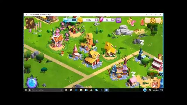 Let's Play My Little Pony: Friendship Is Magic Episode 70 (Beauty Pageant, Part 8) смотреть онлайн