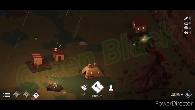 "The bonfire 2: Uncharted Shores Full Version - IAP"(в раннем доступе) прохождение 10 дней игровых. смотреть онлайн