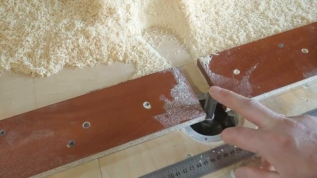 Нет фуганка не беда. Полезный способ для улучшения качества изделий. смотреть онлайн