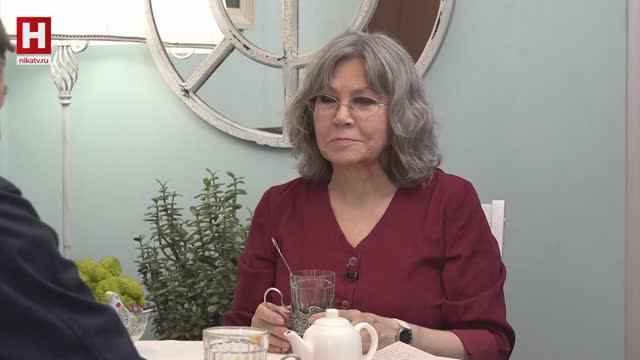 Два поэта на кухне. О юморе. Всерьёз | ОТКРОВЕННО О ВАЖНОМ