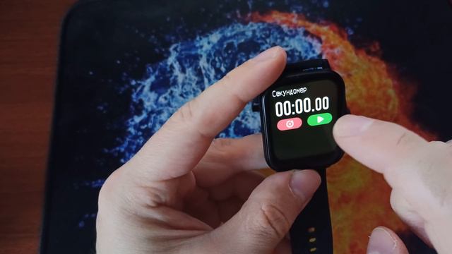 Colmi P8 Plus [2021] Недорогие смарт-часы с Алиэкспресс смотреть онлайн