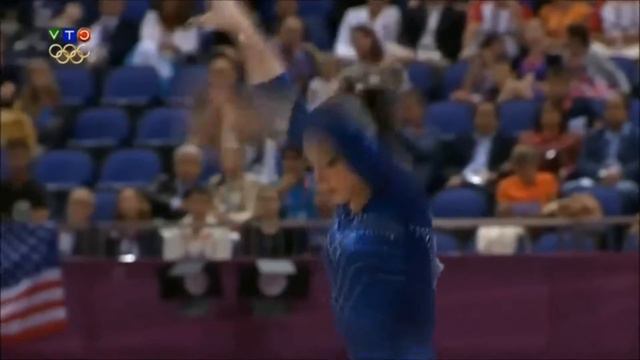 Aliya Mustafina || Everybody wants to rule the world смотреть онлайн