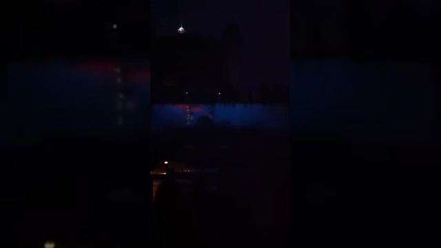 Поющие фонтаны в Праге ч. 2 смотреть онлайн