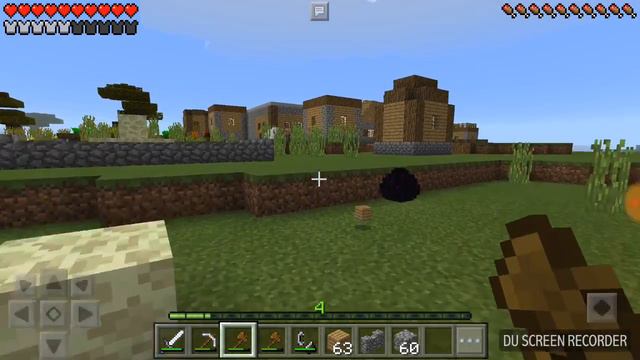 майнкрафт 5 часть. призиваю яйцо ендера дракона