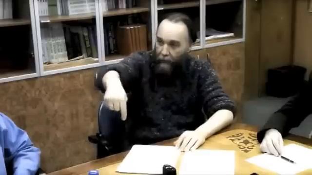 Дугин о мудрости котов смотреть онлайн