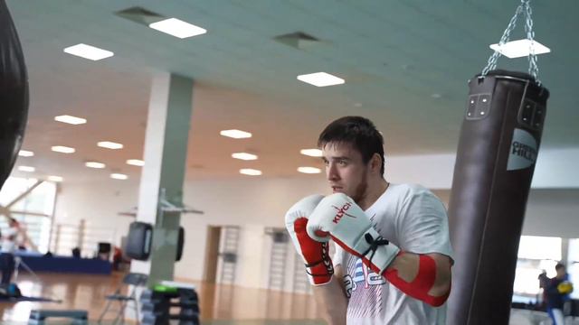 Шарабутдин Атаев: «Здесь много соперников, но ты знаешь, кто может попасться» смотреть онлайн