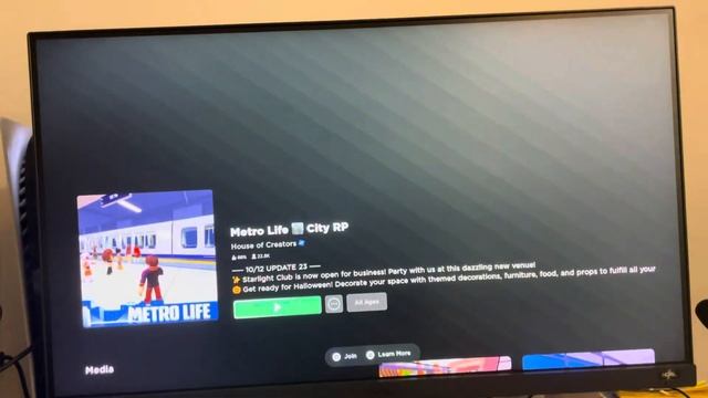 Roblox PS4/PS5: How to Play Metro Life City RP Experience Tutorial! (Easy Method) смотреть онлайн