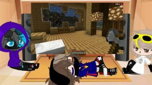 реакция друзей Никиты на один из видосов Никиты Берга (Чо)