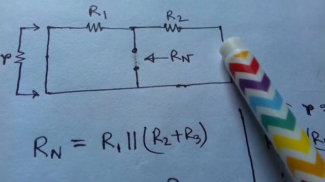 Norton's Theorem. Part-01, Norton's Theorem tutorial, Circuit-1, Lecture-01 смотреть онлайн