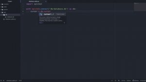 База данных SQLite в Python. Создание БД, вставка в БД | Базовый курс. Программирование на Python
