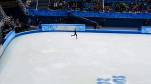 Е   Плющенко первое выступление на Олимпиаде в Сочи 2014