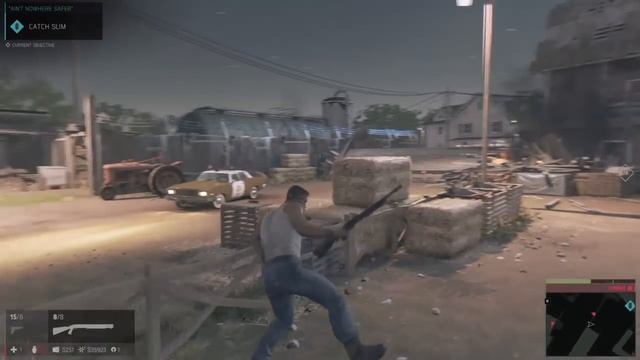 Mafia 3 Faster, Baby walkthrough смотреть онлайн