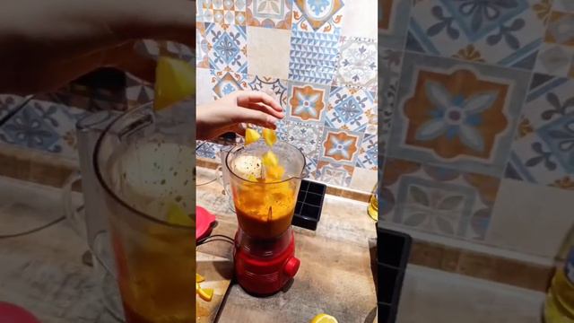 рецепт чая с облепихой 🫖 || #чай #чаепитие