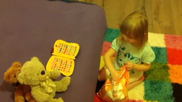Учим буквы, цифры и фигуры с малышом легко. Вам не придется прилагать никаких усилий. смотреть онлайн