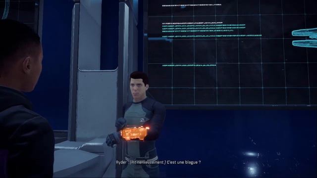 Mass Effect: Andromeda - #7 - Quêtes secondaires sur le Nexus смотреть онлайн