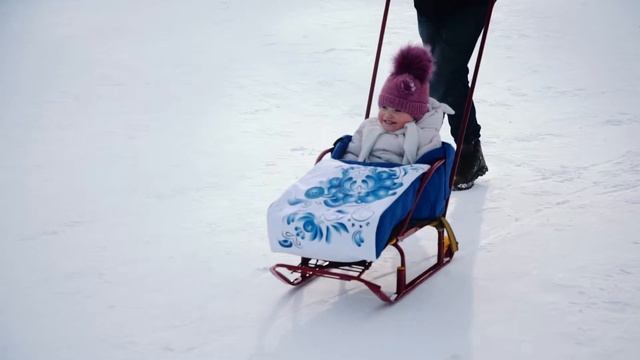 Детские санки и матрасики для санок в АВТ-СПОРТ смотреть онлайн