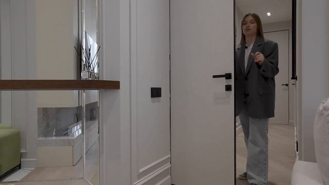 Заселиться можно уже сегодня! Обзор дизайнерской квартиры в ЖК Headliner за 70 млн.руб. смотреть онлайн