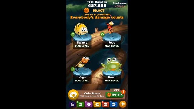 Best Fiends forever grow evolutions all 20 creatures Characters смотреть онлайн