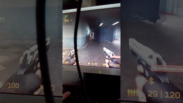 Обзор карты "офис" в КС соурс смотреть онлайн