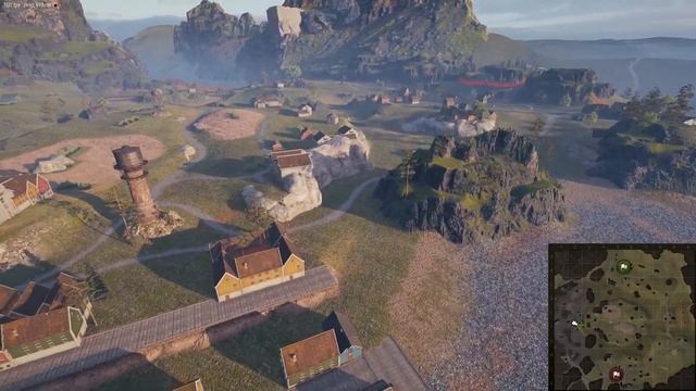 Карта: Норвегия/Эллинг («Norge») | Супертест | WOT 2022 смотреть онлайн