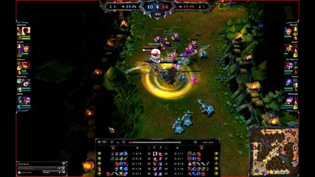 MLG! Get rekt by Garen! смотреть онлайн