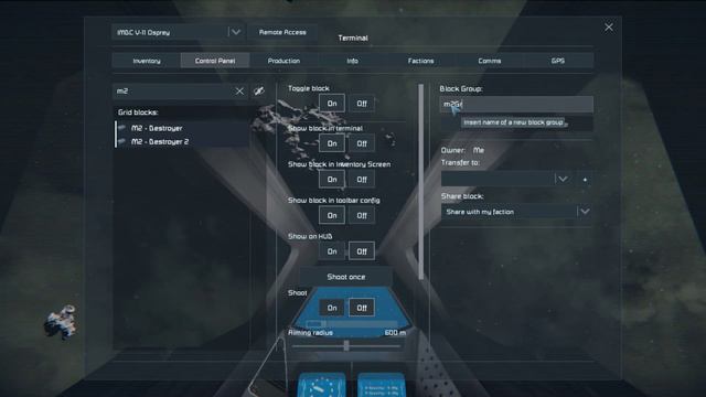 Homing Weaponry - Hotbar Setup смотреть онлайн
