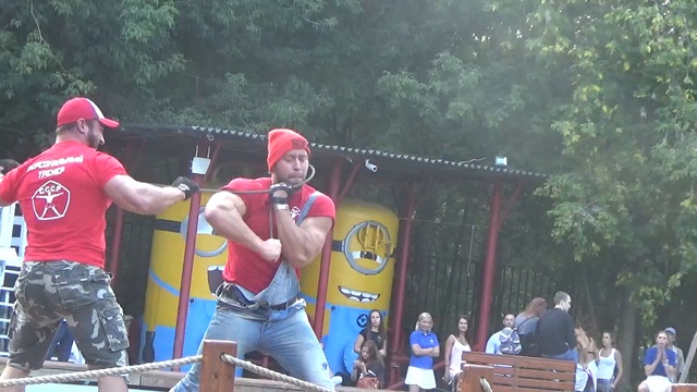 Силовой Экстрим