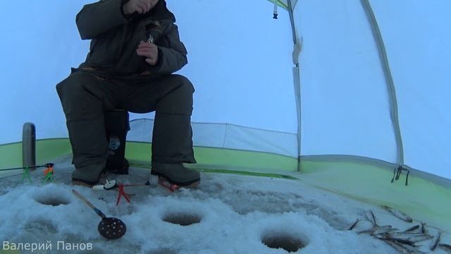 2 коса, ловлю корюшку, тест блесны гусеница смотреть онлайн