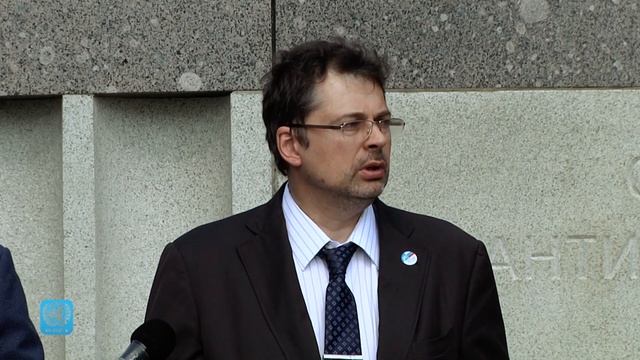 В Москве отметили День миротворцев ООН