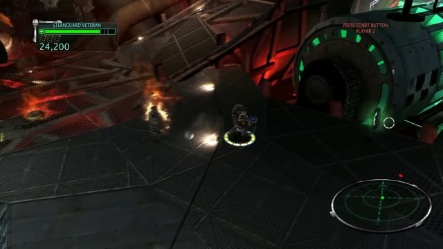 Обзор Warhammer 40,000: Kill Team и прохождение 1 уровень PC