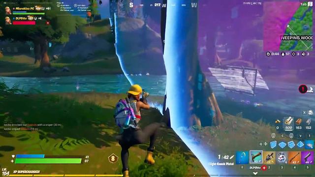 Lazar & Fresh's Super Knockback Cup #1 смотреть онлайн