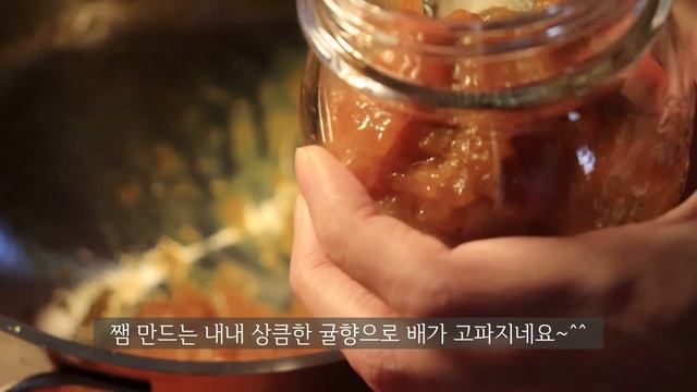 게으름피우는 산골의 겨울일상~!!