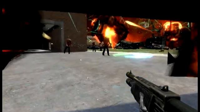 Garry's Mod - Cataclysm смотреть онлайн