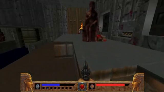 Doom Wads/Mods #179:PowerSlave TC смотреть онлайн