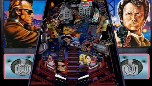Dirty Harry - Classic Pinball смотреть онлайн