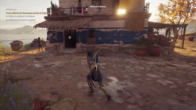 Assassin's Creed: Odyssey - Part 87: Champions in Training смотреть онлайн