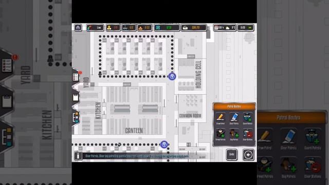 Prison Architect Mobile ep3 смотреть онлайн
