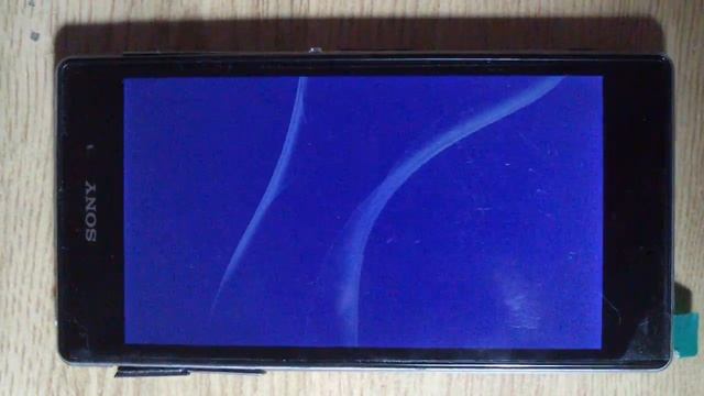 Экран из Китая на SonyZ1 смотреть онлайн