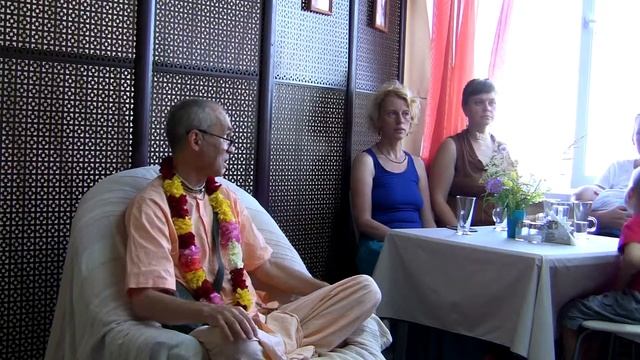 Мурали Мохан Махарадж Где находится настоящее счастье Ижевск 2017 смотреть онлайн