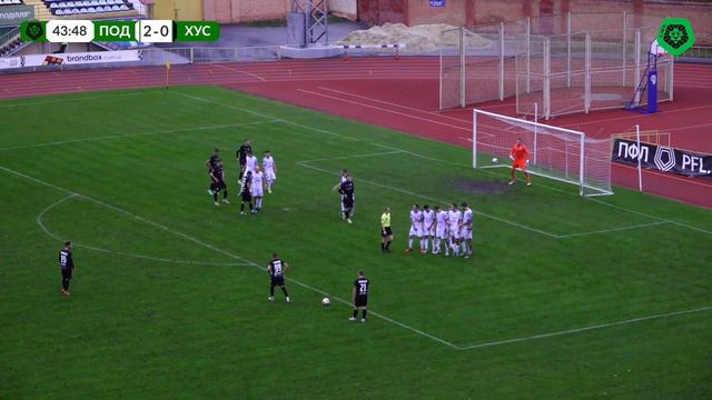 Поділля – Хуст. ЗАПИС МАТЧУ / Перша ліга ПФЛ смотреть онлайн