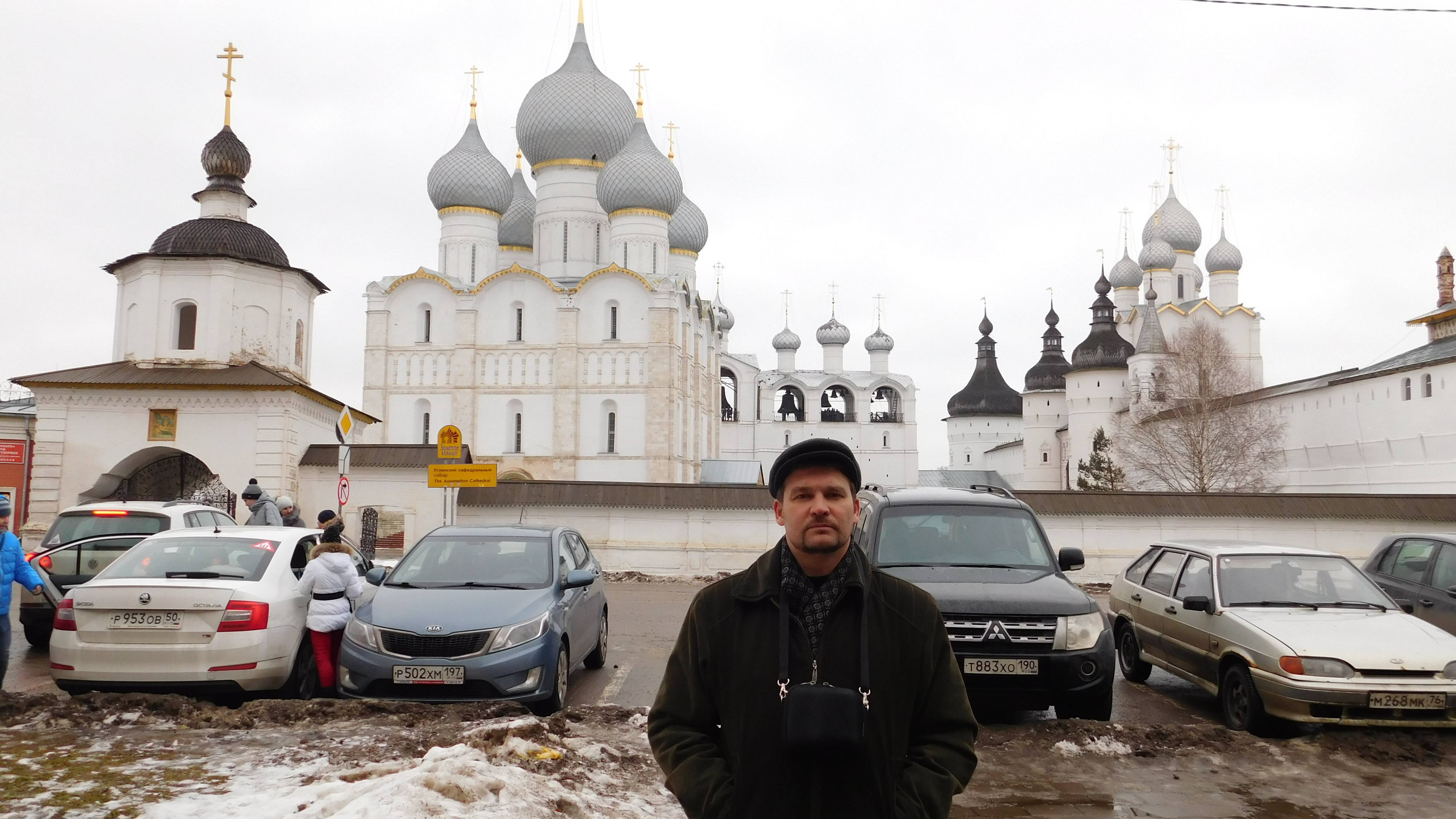 2018.01.02 Ростов Великий