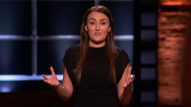 Things Get Awkward In The Tank With Pashion Footwear | Shark Tank US | Shark Tank Global смотреть онлайн