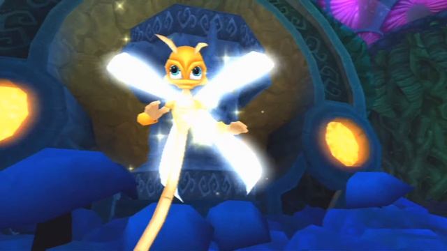 The Legend of Spyro: The Eternal Night - Glitches on PS3 смотреть онлайн