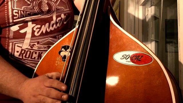 Rockabilly Slap Bass Tips: The Hillbilly Slap смотреть онлайн