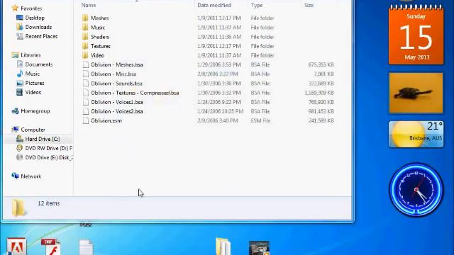 How to mod Oblivion Akatosh Mount ~ New Video In Description! смотреть онлайн