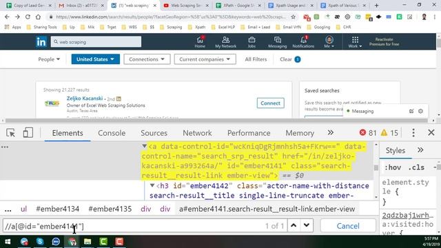 How to Become XPath Expert in 16 Minutes | Xpath tutorial With Live Example - Xpath 3 смотреть онлайн